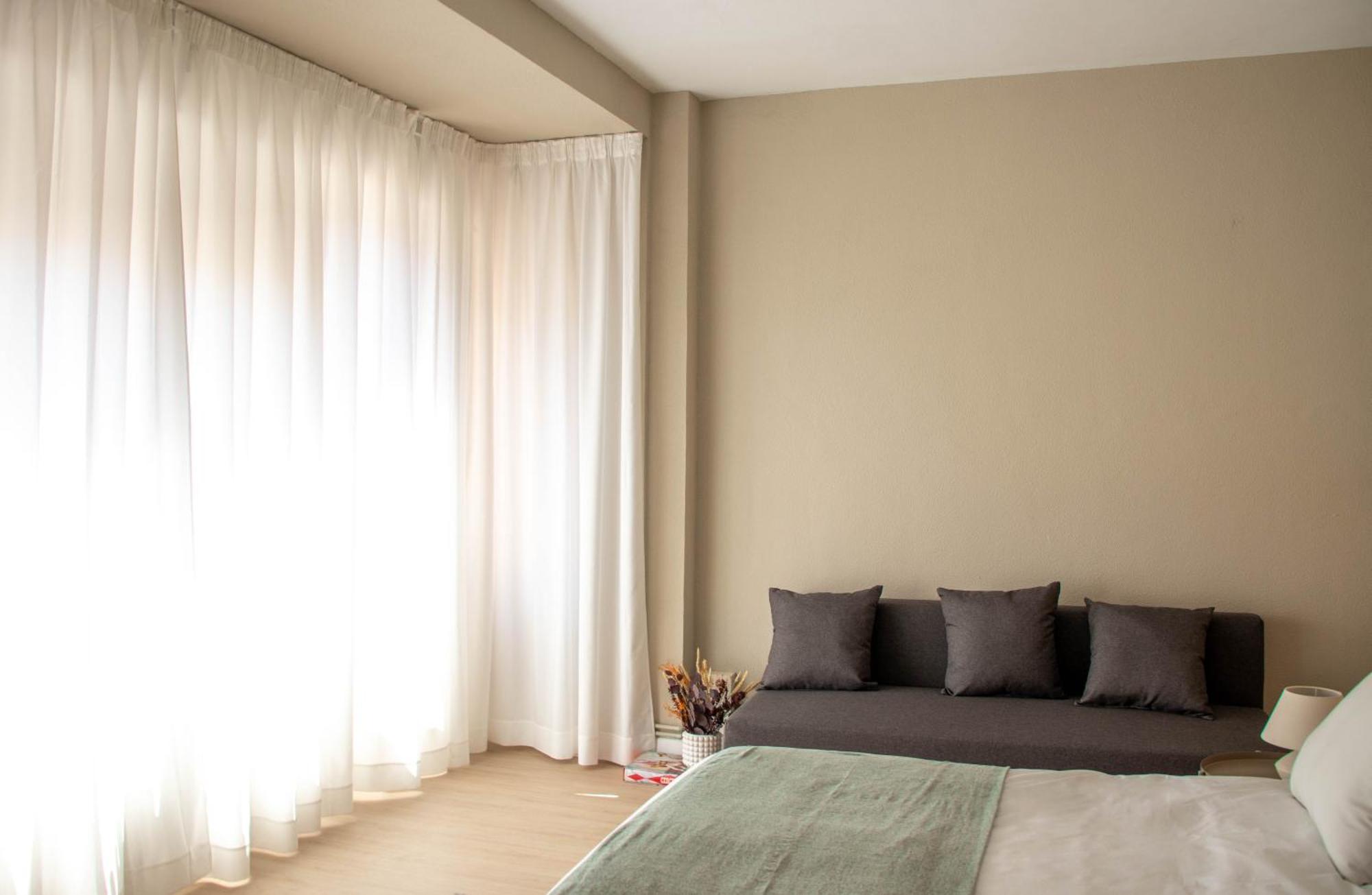 Apartamentos アルバセテ エクステリア 写真