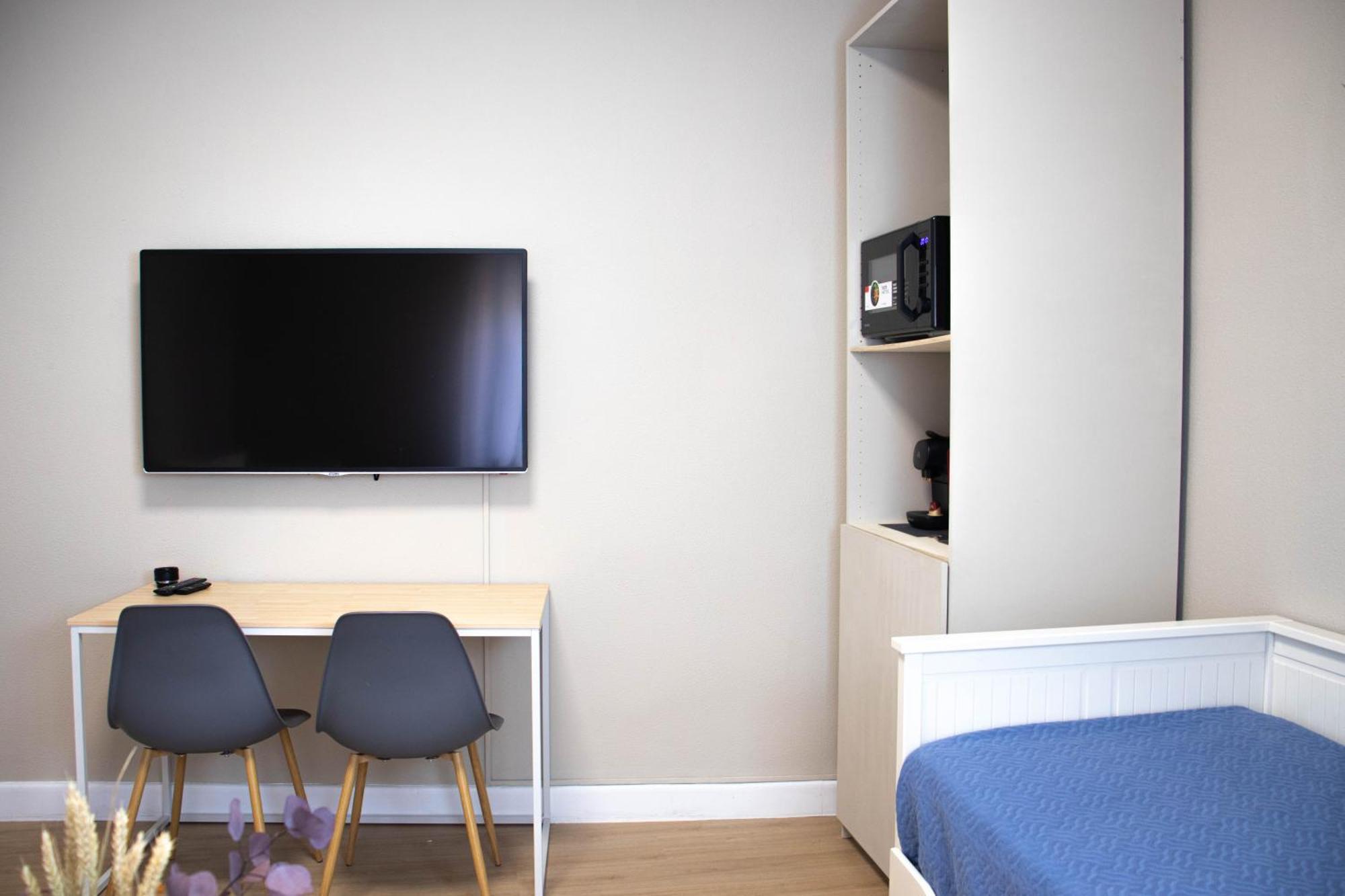 Apartamentos アルバセテ エクステリア 写真