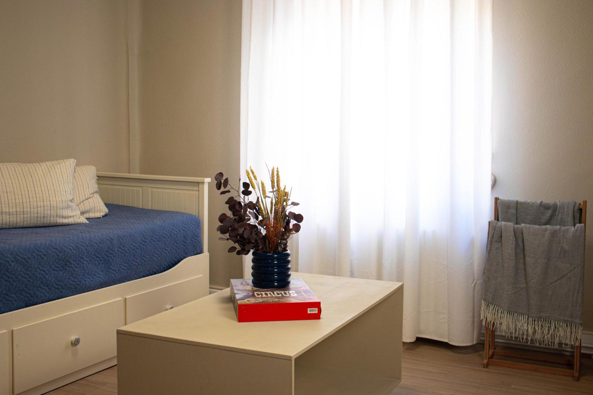 Apartamentos アルバセテ エクステリア 写真