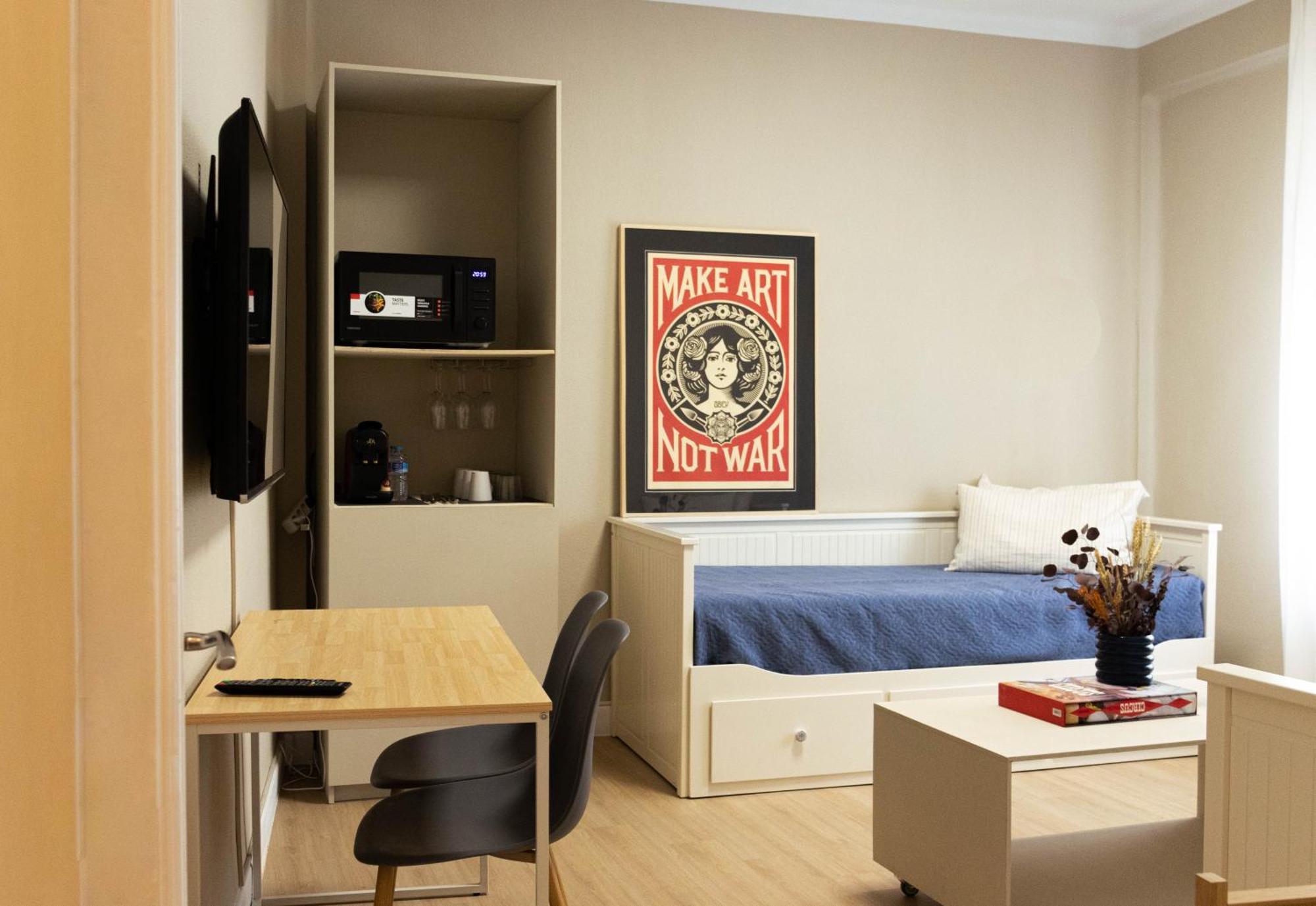Apartamentos アルバセテ エクステリア 写真