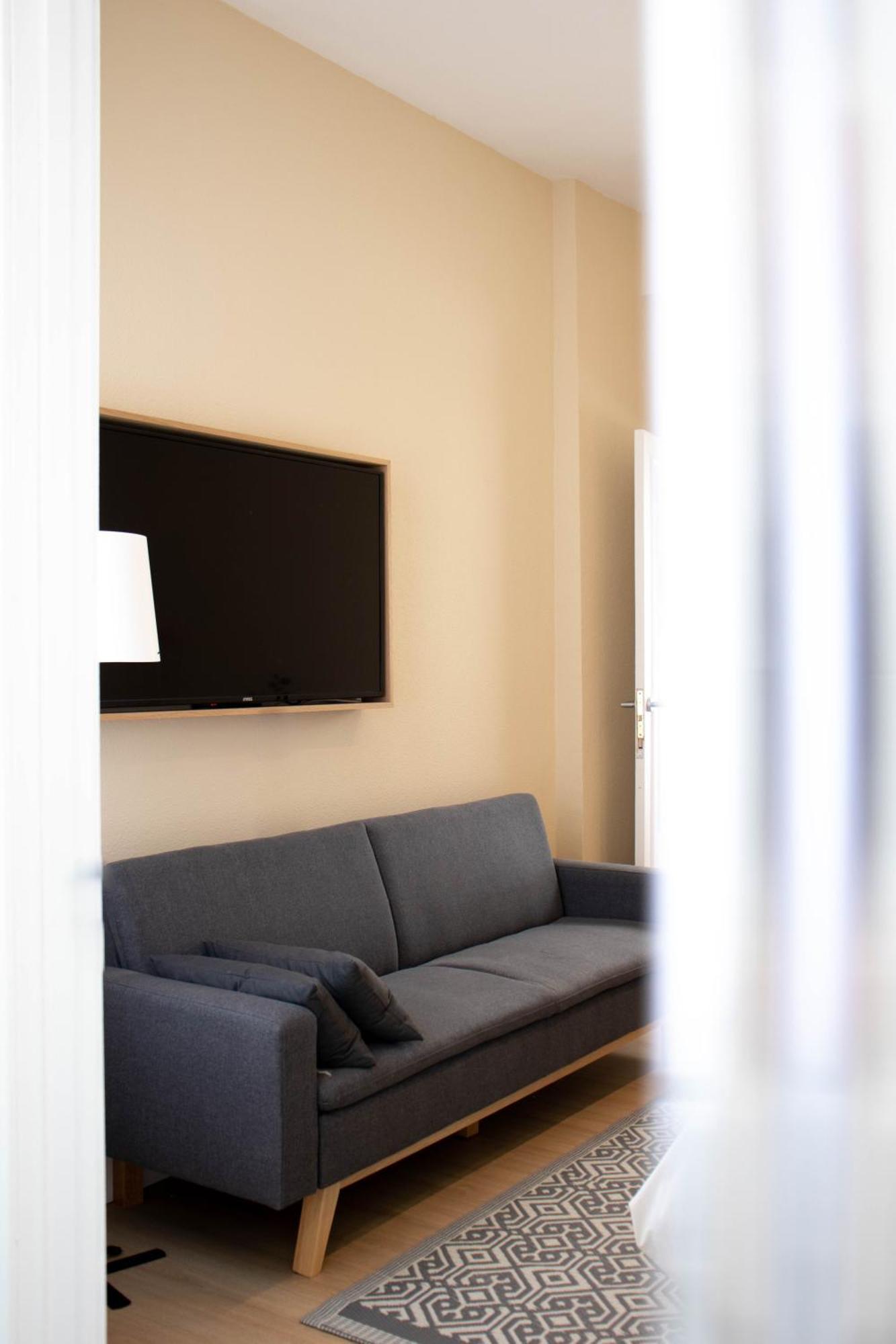 Apartamentos アルバセテ エクステリア 写真