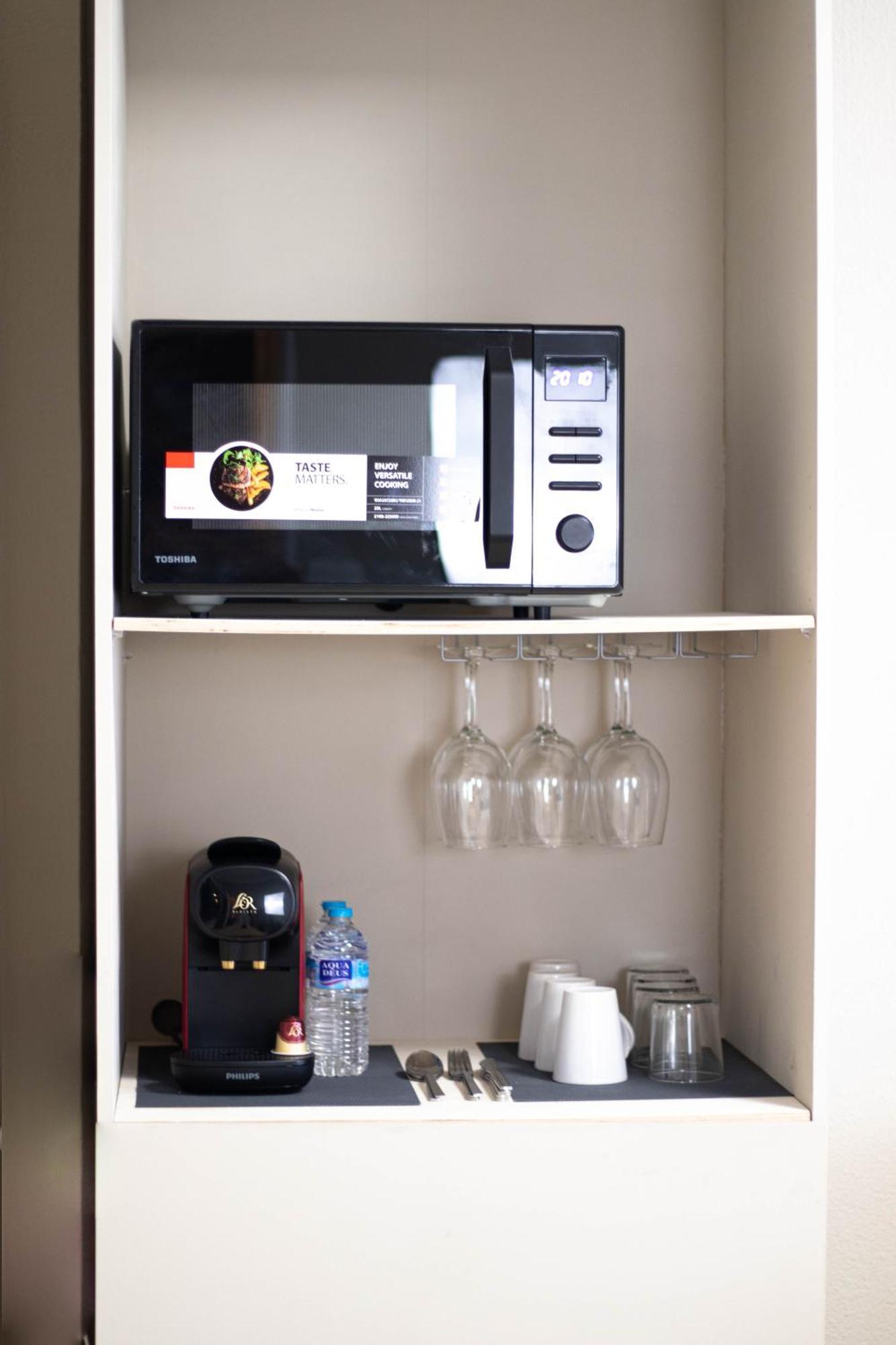 Apartamentos アルバセテ エクステリア 写真