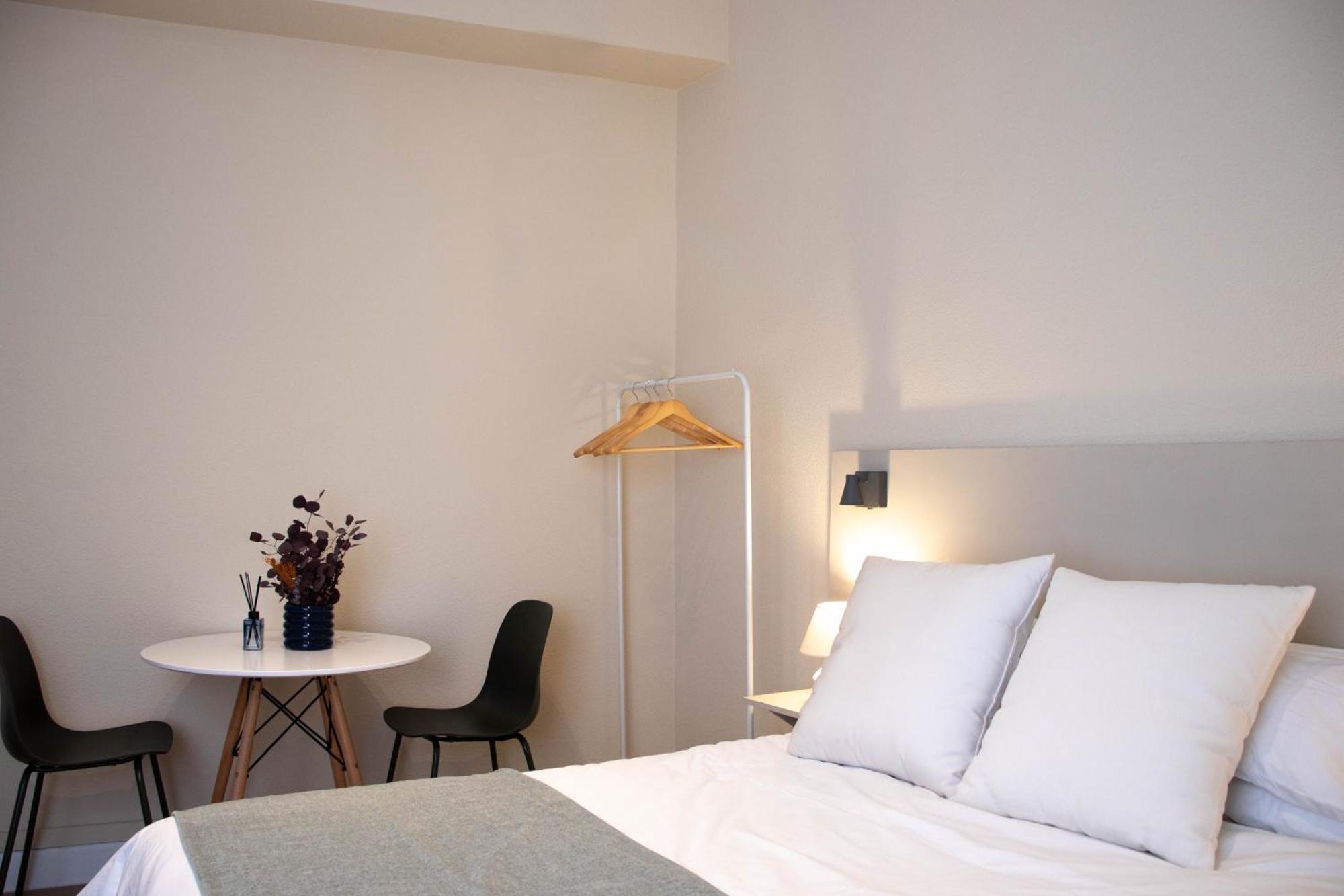 Apartamentos アルバセテ エクステリア 写真